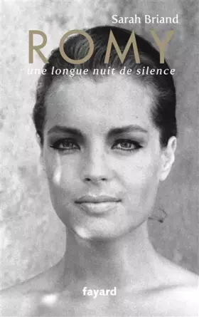 Couverture du produit · Romy, une longue nuit de silence