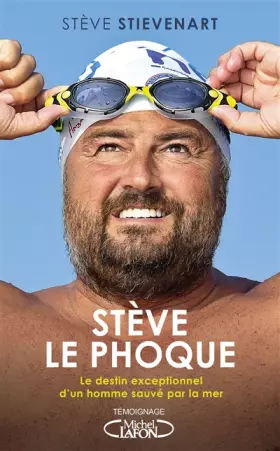 Couverture du produit · Stève le phoque