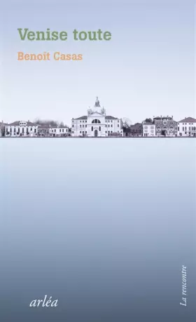 Couverture du produit · Venise toute