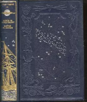 Couverture du produit · LES VOYAGES EXTRAORDINAIRES - TOME 14 : ROBUR LE CONQUERANT, MAITRE DU MONDE.