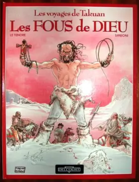 Couverture du produit · LES FOUS DE DIEU.