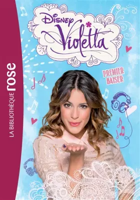 Couverture du produit · Violetta 07 - Premier baiser