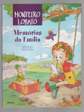 Couverture du produit · livro memorias da emilia monteiro lobato 2011