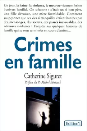 Couverture du produit · Crimes en famille