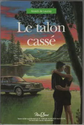 Couverture du produit · Le talon casse