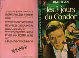Couverture du produit · Les Trois jours du Condor (J'ai lu)