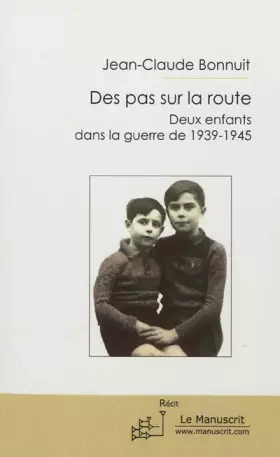 Couverture du produit · Des pas sur la route
