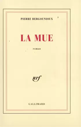 Couverture du produit · La mue