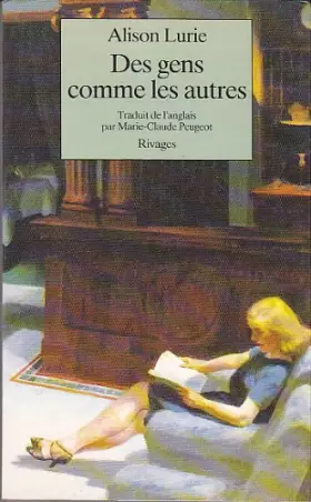 Couverture du produit · Des Gens comme les autres