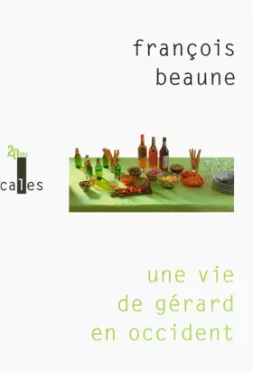 Couverture du produit · Une vie de Gérard en Occident