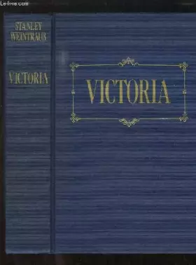 Couverture du produit · VICTORIA UNE BIOGRAPHIE INTIME