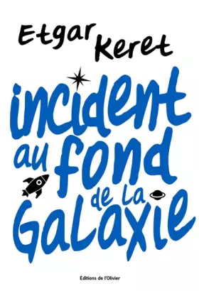 Couverture du produit · Incident au fond de la galaxie