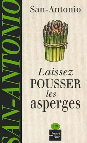 Couverture du produit · Laissez pousser les asperges