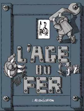 Couverture du produit · L'Age du fer