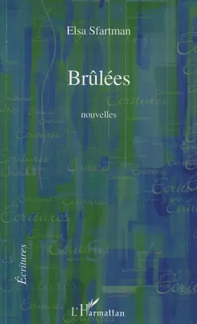 Couverture du produit · Brûlées