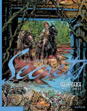Couverture du produit · Secrets, Samsara - tome 2 - Secrets, Samsara, tome 2