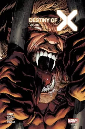 Couverture du produit · Destiny of X T12 (Edition collector) - COMPTE FERME