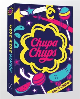 Couverture du produit · Chupa chups - Agenda 2023/2024