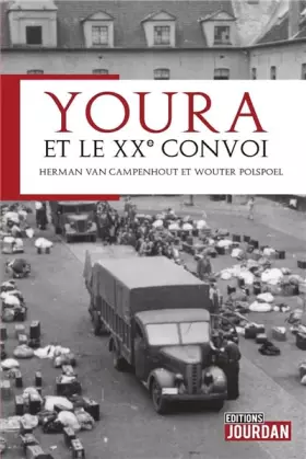 Couverture du produit · Youra et le XXe convoi