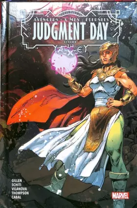 Couverture du produit · A.X.E. Judgment Day Vol. 03 (Edition collector) - COMPTE FERME