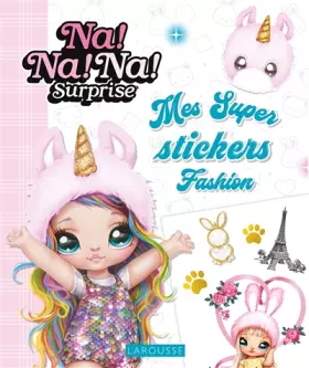 Couverture du produit · NaNaNa - Mes super stickers fashion