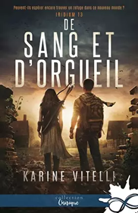Couverture du produit · De sang et d'orgueil: Iridium, T3