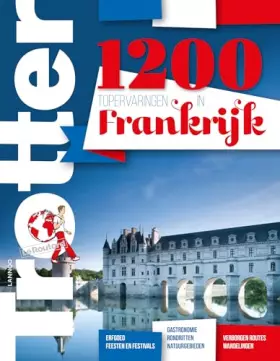 Couverture du produit · 1200 topervaringen in Frankrijk