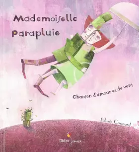 Couverture du produit · Mademoiselle parapluie