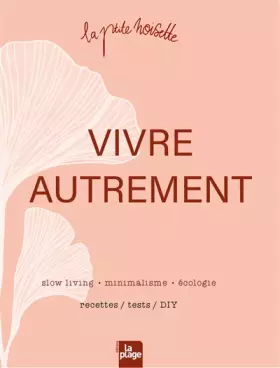 Couverture du produit · Vivre Autrement: Slow living - minimalisme - écologie