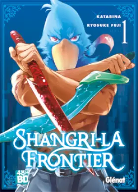 Couverture du produit · Shangri-la frontier T1
