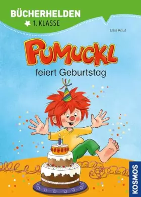 Couverture du produit · Pumuckl, Bücherhelden 1. Klasse, Pumuckl feiert Geburtstag: Erstleser Kinder ab 6 Jahre