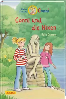 Couverture du produit · Conni Erzählbände 31: Conni und die Nixen: Eine lustige Feriengeschichte für Mädchen und Jungen ab 7 zum Selberlesen und Vorles