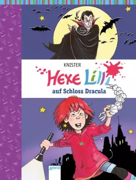 Couverture du produit · Hexe Lilli auf Schloss Dracula