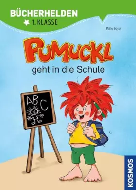 Couverture du produit · Pumuckl, Bücherhelden 1. Klasse, Pumuckl geht in die Schule (Bücherhelden, 2, Band 2)