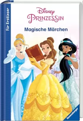 Couverture du produit · Disney Prinzessinnen - Magische Märchen für Erstleser