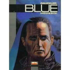 Couverture du produit · Blue (Métal hurlant)