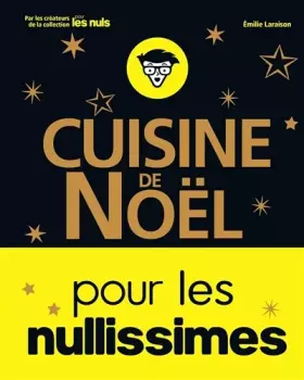Couverture du produit · Cuisine de Noël pour les nullissimes