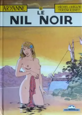Couverture du produit · Aryanne numéro 4 : le Nil noir