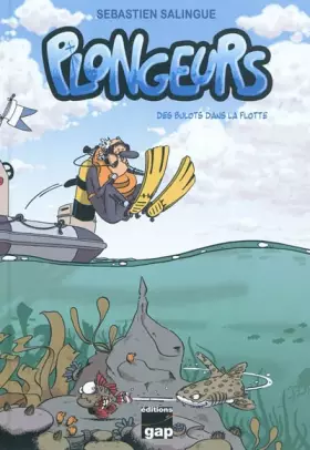 Couverture du produit · Plongeurs - des bulots dans la flotte