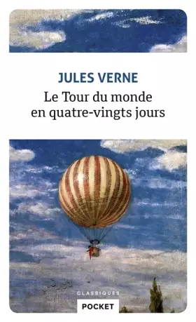 Couverture du produit · Le Tour du monde en quatre-vingts jours