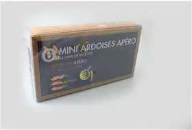 Couverture du produit · Coffret Mini Ardoises Apéro
