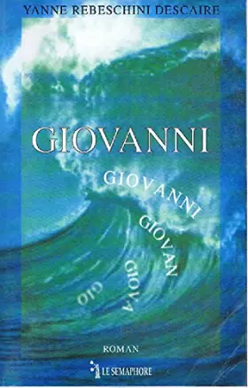 Couverture du produit · Giovanni