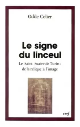 Couverture du produit · Le Signe du linceul