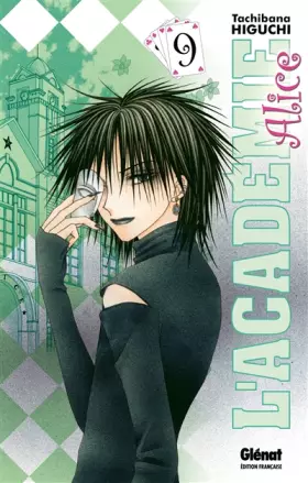 Couverture du produit · Académie Alice (l') Vol.9