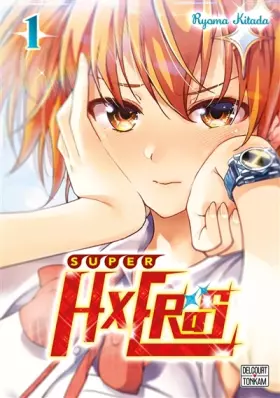 Couverture du produit · Super HxEros T01