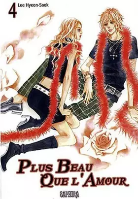 Couverture du produit · Plus beau que l'amour, Tome 4 :