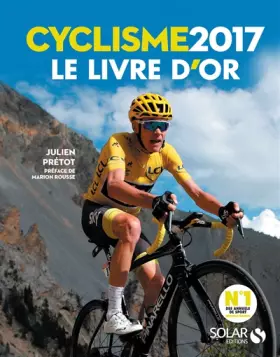 Couverture du produit · Livre d'or du cyclisme 2017
