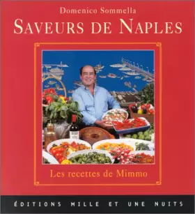 Couverture du produit · Les saveurs de Naples