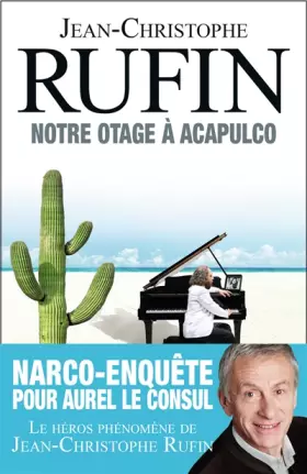 Couverture du produit · Notre otage à Acapulco