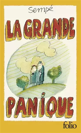 Couverture du produit · La Grande Panique